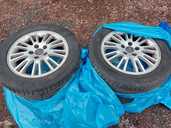 Saab 9-5, 2004, 204 000 км, 2.3 л.. - MM.LV