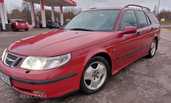 Saab 9-5, 2004, 204 000 km, 2.3 l.. - MM.LV - 2