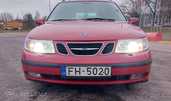 Saab 9-5, 2004, 204 000 km, 2.3 l.. - MM.LV - 9