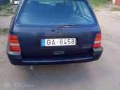 Volkswagen Golf, 1994/Jūnijs, 270 000 km, 1.8 l.. - MM.LV