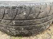 Покрышки Kormoran Gamma, 225/45/R17, Б/У. - MM.LV