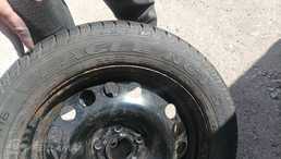 Riepas GoodYear Eagle NCT5, 205/55/R16, Lietotas. Riepas GoodYear Eagle NCT5, 205/55/R16, Lietotas. - MM.LV