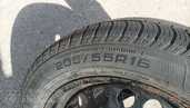 Покрышки GoodYear Eagle NCT5, 205/55/R16, Б/У. - MM.LV - 2