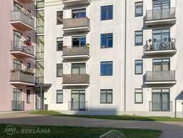 Квартира в Рижском районе, Адажи, 54 м², 2 комн., 1 этаж. Квартира в Рижском районе, Адажи, 54 м², 2 комн., 1 этаж. - MM.LV