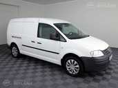 Volkswagen Caddy, 2010/Август, 217000 km, 2.0 л.. - MM.LV
