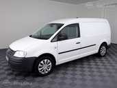 Volkswagen Caddy, 2010/Август, 217000 km, 2.0 л.. - MM.LV - 2