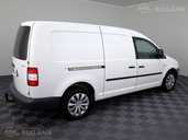 Volkswagen Caddy, 2010/Август, 217000 km, 2.0 л.. - MM.LV - 3
