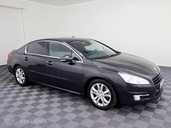 Peugeot 508, 2012/Март, 163000 km, 2.2 л.. - MM.LV