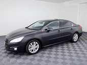 Peugeot 508, 2012/March, 163000 km, 2.2 l.. - MM.LV - 2