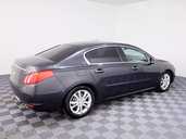 Peugeot 508, 2012/March, 163000 km, 2.2 l.. - MM.LV - 3