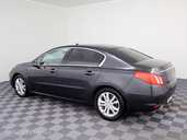 Peugeot 508, 2012/March, 163000 km, 2.2 l.. - MM.LV - 4