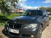 BMW 320, 2005/Ноябрь, 430 000 км, 2.0 л.. - MM.LV