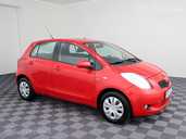Toyota Yaris, 2008/Апрель, 210000 km, 1.4 л.. - MM.LV