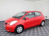 Toyota Yaris, 2008/Aprīlis, 210000 km, 1.4 l.. - MM.LV - 2
