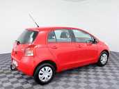 Toyota Yaris, 2008/Aprīlis, 210000 km, 1.4 l.. - MM.LV - 3