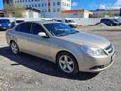 Chevrolet Epica, 2006/Сентябрь, 266000 km, 2.0 л.. - MM.LV