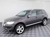 Volkswagen Touareg, 2007/March, 307000 km, 3.0 l.. - MM.LV - 2