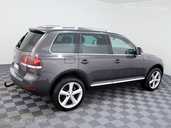 Volkswagen Touareg, 2007/March, 307000 km, 3.0 l.. - MM.LV - 3