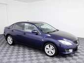 Mazda 6, 2008/Апрель, 276000 km, 1.8 л.. - MM.LV