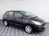 Peugeot 3008, 2010/Июнь, 252000 km, 1.6 л.. - MM.LV
