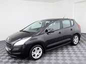 Peugeot 3008, 2010/Июнь, 252000 km, 1.6 л.. - MM.LV - 2