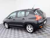 Peugeot 3008, 2010/Июнь, 252000 km, 1.6 л.. - MM.LV - 4