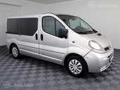 Opel Vivaro, 2003/Июль, 402000 km, 1.9 л.. - MM.LV