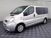 Opel Vivaro, 2003/Jūlijs, 402000 km, 1.9 l.. - MM.LV - 2