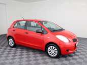 Toyota Yaris, 2008/Март, 168000 km, 1.3 л.. - MM.LV