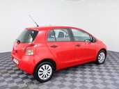 Toyota Yaris, 2008/Marts, 168000 km, 1.3 l.. - MM.LV - 3