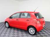 Toyota Yaris, 2008/Marts, 168000 km, 1.3 l.. - MM.LV - 4