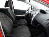 Toyota Yaris, 2008/Marts, 168000 km, 1.3 l.. - MM.LV - 6