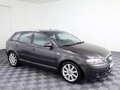 Audi A3, 2005/Novembris, 191000 km, 1.6 l.. - MM.LV