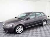 Audi A3, 2005/Novembris, 191000 km, 1.6 l.. - MM.LV - 2