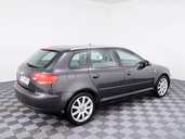 Audi A3, 2005/Novembris, 191000 km, 1.6 l.. - MM.LV - 3