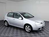 Volkswagen Golf, 2008/Август, 233000 km, 1.4 л.. - MM.LV