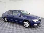 Skoda Superb, 2008/Ноябрь, 339000 km, 1.8 л.. - MM.LV