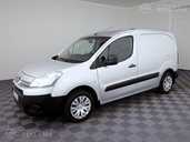 Citroen Berlingo, 2014/February, 186000 km, 1.6 l.. - MM.LV - 2