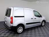 Citroen Berlingo, 2014/February, 186000 km, 1.6 l.. - MM.LV - 3