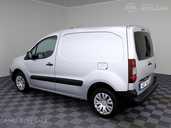 Citroen Berlingo, 2014/February, 186000 km, 1.6 l.. - MM.LV - 4