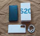 Samsung S20FE 128 Gb, 128 GB, Labā stāvoklī. - MM.LV - 2