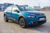 Citroen C4 Cactus, 2018/Maijs, 102 000 km, 1.2 l.. - MM.LV - 4