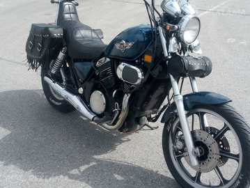 Мотоцикл Kawasaki Vn750, 1985 г., 41 000 км, 750.0 см3. Мотоцикл Kawasaki Vn750, 1985 г., 41 000 км, 750.0 см3. - MM.LV