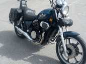 Motorcycle Kawasaki Vn750, 1985 y., 41 000 km, 750.0 cm3. - MM.LV