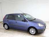 Ford Fiesta, 2006/Апрель, 247000 km, 1.3 л.. - MM.LV