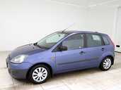 Ford Fiesta, 2006/Апрель, 247000 km, 1.3 л.. - MM.LV - 2