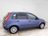 Ford Fiesta, 2006/Апрель, 247000 km, 1.3 л.. - MM.LV - 3