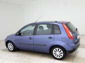 Ford Fiesta, 2006/Апрель, 247000 km, 1.3 л.. - MM.LV - 4