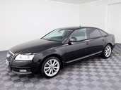 Audi A6, 2010/August, 243000 km, 2.8 l.. - MM.LV - 2