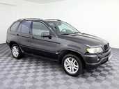 BMW X5, 2003/October, 372000 km, 2.9 l.. - MM.LV